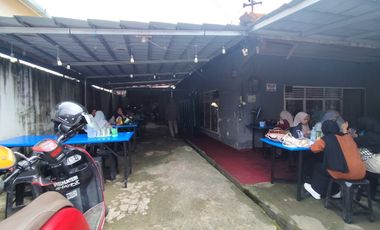 Dijual Rumah Potensi Bangun Kost kosan Kampus UIN Palembang