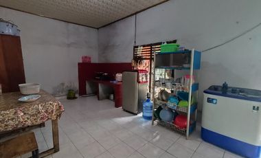 Dijual Rumah Potensi Bangun Kost kosan Kampus UIN Palembang