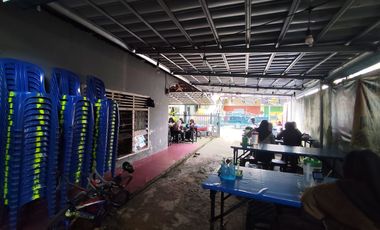 Dijual Rumah Potensi Bangun Kost kosan Kampus UIN Palembang