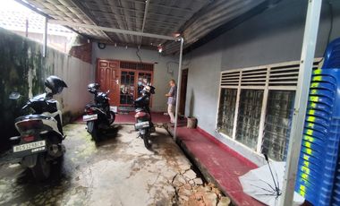 Dijual Rumah Potensi Bangun Kost kosan Kampus UIN Palembang