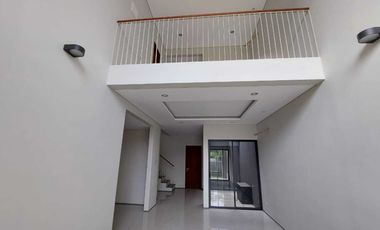 Rumah Qozy New 3+1 Kt Jl Flores Komp Megapolitan Cinere