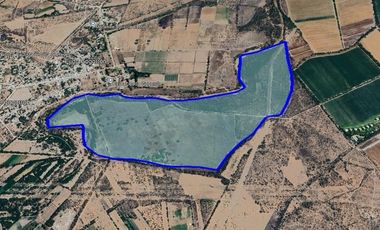 TERRENO EN VENTA COLINDANTE EX HACIENDA DE GOGORRON