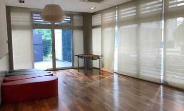 Alquiler Complejo Horizons,3 ambientes (2 suites), cochera, amenities. Excelente
