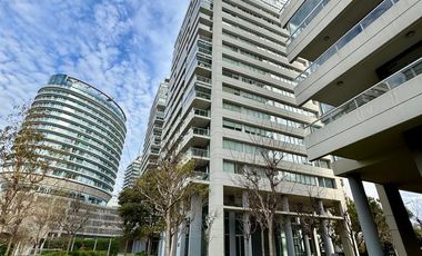 Alquiler Complejo Horizons,3 ambientes (2 suites), cochera, amenities. Excelente