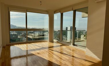 Alquiler Complejo Horizons,3 ambientes (2 suites), cochera, amenities. Excelente