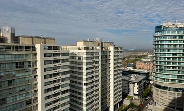 Alquiler Complejo Horizons,3 ambientes (2 suites), cochera, amenities. Excelente