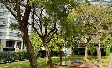 Alquiler Complejo Horizons,3 ambientes (2 suites), cochera, amenities. Excelente