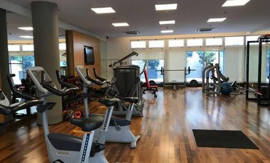 Alquiler Complejo Horizons,3 ambientes (2 suites), cochera, amenities. Excelente