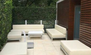 Alquiler Complejo Horizons,3 ambientes (2 suites), cochera, amenities. Excelente