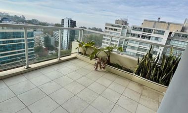 Alquiler Complejo Horizons,3 ambientes (2 suites), cochera, amenities. Excelente