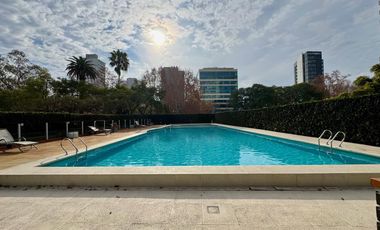 Alquiler Complejo Horizons,3 ambientes (2 suites), cochera, amenities. Excelente