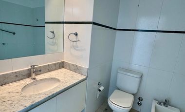 Alquiler Complejo Horizons,3 ambientes (2 suites), cochera, amenities. Excelente