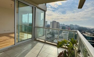 Alquiler Complejo Horizons,3 ambientes (2 suites), cochera, amenities. Excelente
