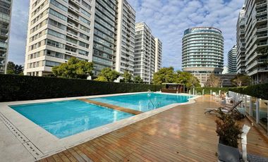 Alquiler Complejo Horizons,3 ambientes (2 suites), cochera, amenities. Excelente