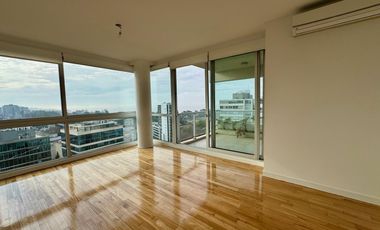 Alquiler Complejo Horizons,3 ambientes (2 suites), cochera, amenities. Excelente