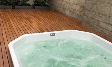 Alquiler Complejo Horizons,3 ambientes (2 suites), cochera, amenities. Excelente