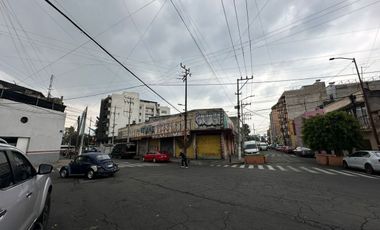 Terreno en venta a 4 minutos del Metrobús la raza $7,500,0000