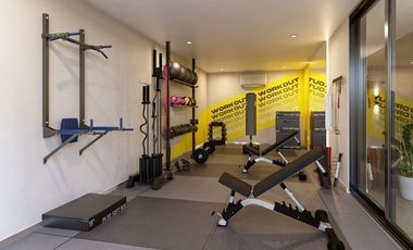 ELEGANTE DEPARTAMENTO EN PREVENTA CERCA DE UNIVERDIDADES EN MERIDA, YUCATAN.