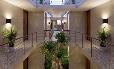 ELEGANTE DEPARTAMENTO EN PREVENTA CERCA DE UNIVERDIDADES EN MERIDA, YUCATAN.