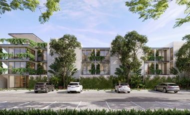 ELEGANTE DEPARTAMENTO EN PREVENTA CERCA DE UNIVERDIDADES EN MERIDA, YUCATAN.