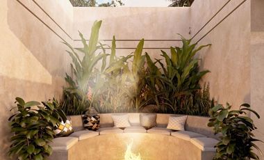 ELEGANTE DEPARTAMENTO EN PREVENTA CERCA DE UNIVERDIDADES EN MERIDA, YUCATAN.