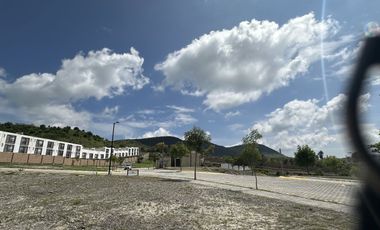 TERRENO EN ESQUINA PARQUE RODAS LOMAS DE ANGELOPOLIS PUE