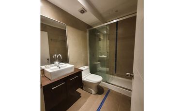 Arriendo Depto. Amoblado de 1 ambiente con 1E en Tocornal