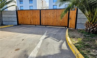 Arriendo Depto. Amoblado de 1 ambiente con 1E en Tocornal