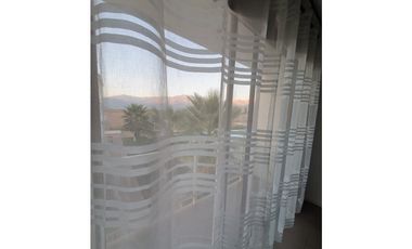 Arriendo Depto. Amoblado de 1 ambiente con 1E en Tocornal