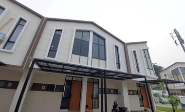 Unit Ready Murah 3Kamar Cluster Jababeka Cikarang