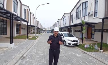 Unit Ready Murah 3Kamar Cluster Jababeka Cikarang