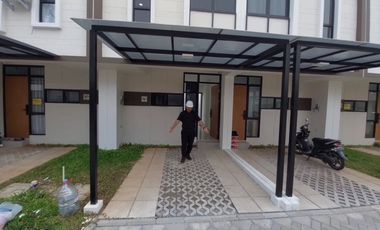 Unit Ready Murah 3Kamar Cluster Jababeka Cikarang