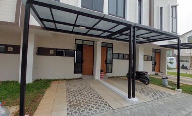 Unit Ready Murah 3Kamar Cluster Jababeka Cikarang