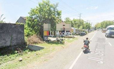 Tanah Industri Cocok Untuk Pabrik di Raya Purwodadi