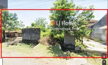 Tanah Industri Cocok Untuk Pabrik di Raya Purwodadi