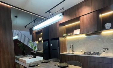 Dijual Rumah dengan konsep Private House di Seputaran Bintaro