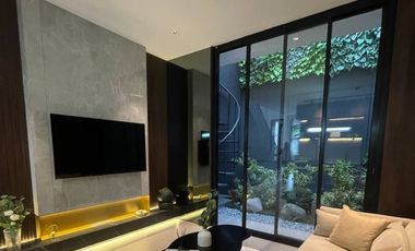 Dijual Rumah dengan konsep Private House di Seputaran Bintaro