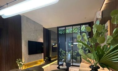 Dijual Rumah dengan konsep Private House di Seputaran Bintaro