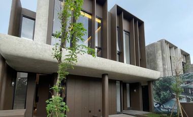 Dijual Rumah dengan konsep Private House di Seputaran Bintaro