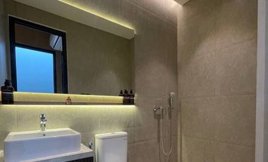 Dijual Rumah dengan konsep Private House di Seputaran Bintaro