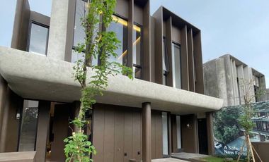 Dijual Rumah dengan konsep Private House di Seputaran Bintaro