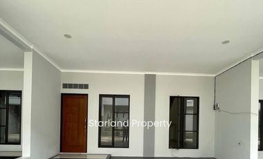 Rumah Minimalis Modern Siap Huni 2 Lantai Di CILEDUG TANGERANG