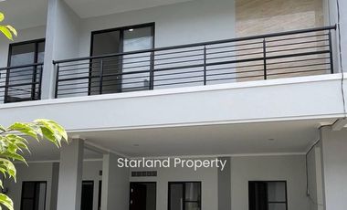 Rumah Minimalis Modern Siap Huni 2 Lantai Di CILEDUG TANGERANG