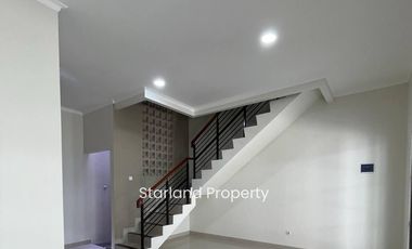 Rumah Minimalis Modern Siap Huni 2 Lantai Di CILEDUG TANGERANG