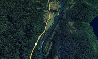 OPORTUNIDAD EN SECTOR EL YUNGUE, PATAGONIA CHILENA