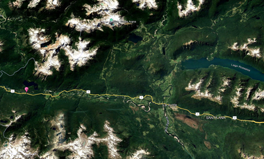 OPORTUNIDAD EN SECTOR EL YUNGUE, PATAGONIA CHILENA