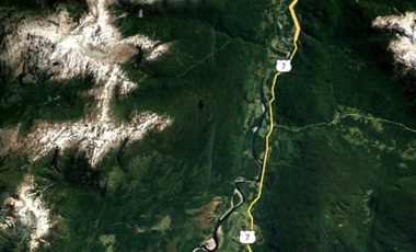 OPORTUNIDAD EN SECTOR EL YUNGUE, PATAGONIA CHILENA