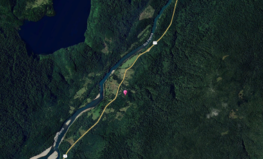 VIVE LA INMENSIDAD DE EL YUNGUE, 253 HA PATAGONIA