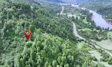 VIVE LA INMENSIDAD DE EL YUNGUE, 253 HA PATAGONIA