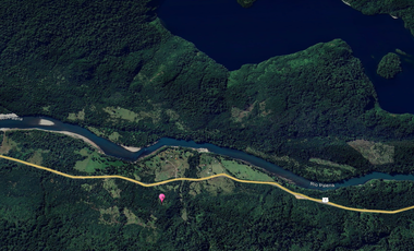 VIVE LA INMENSIDAD DE EL YUNGUE, 253 HA PATAGONIA